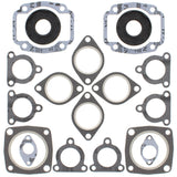 Vertex - Gasket Kit-Bearcat 440 '96+ Pnthr '96- Jag 440/Z440 '96 - 12-4096
