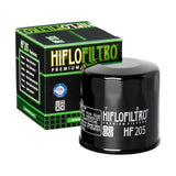 Hiflofiltro - Oil Filter - 550-0205