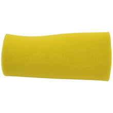 Load image into Gallery viewer, All Balls Yamaha air filter kit showing a clean, reusable air filter with black rubber edges and pleated filter material.
