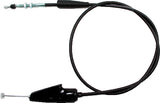 Motion Pro - Black Vinyl Clutch Terminator Lw Cable - 70-1474