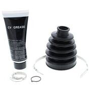 All Balls HD Axle CV Boot Kit drive component showing the boot and related parts for vehicle axle protection.