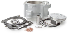 Cylinder Works engine cylinder kit for Yamaha 422-20001K2, 95.00/Std, 12.5:1 compression ratio, shown with cylinder components.