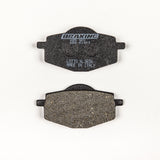 Braking - Brake Pad Set Semi-Metallic - 31-685S