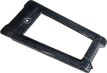 Charger l'image dans la galerie, Carbon Fiber Oil Cooler Cover M8 Softail