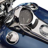 National Cycle - Speedometer Cowl Chrome - 562-30320