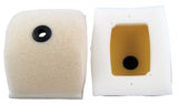 No Toil - Dual Stage Foam Air Filter - 90-12003