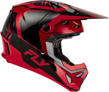 Load image into Gallery viewer, Formula Cp Charge Helmet Black/Red Xs