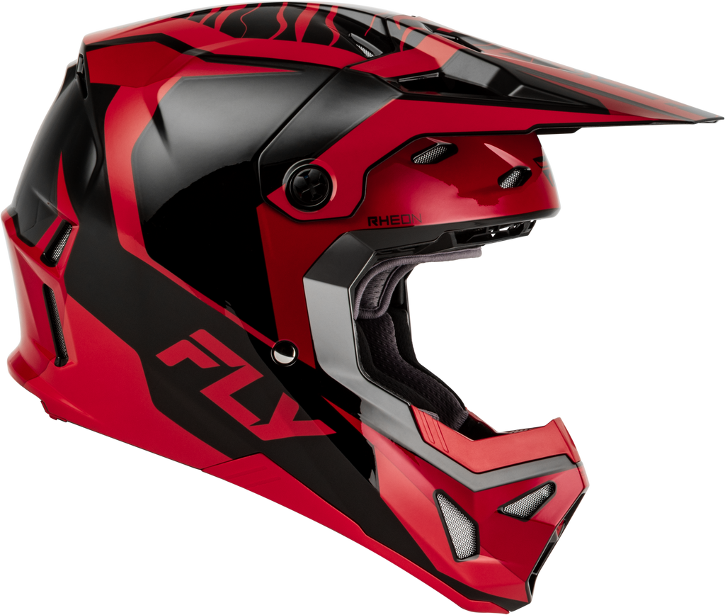 Formula Cp Charge Helmet Black/Red Md