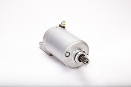 Ricks Motorsport Electric starter motor model 27-61609 showcasing its compact, durable design for motorcycle or small engine use.