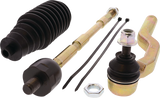 All Balls - Tie Rod End Kit Pol - 251-1124-L
