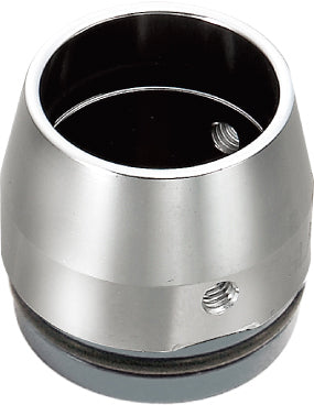 Solas Impeller Seal 20-1023 gasket for marine engines, showing a close-up of the black rubber seal component.