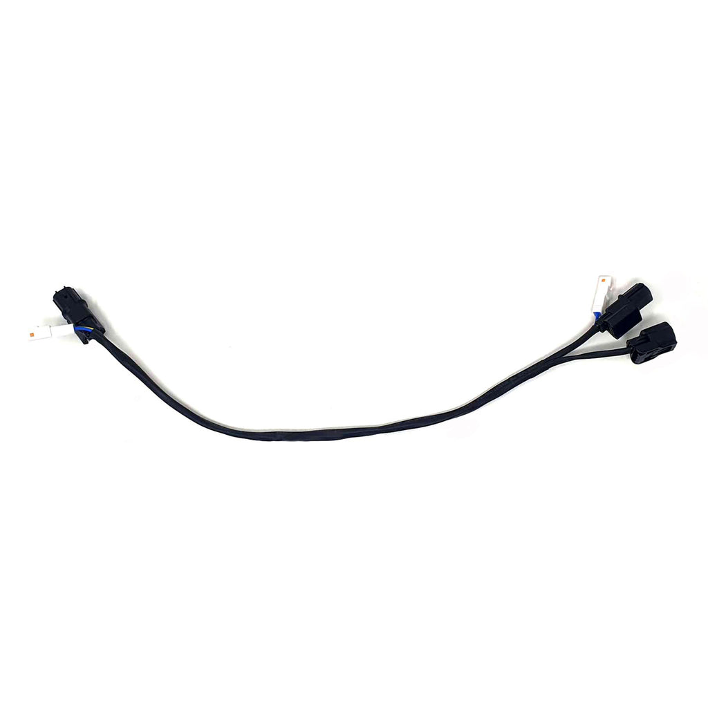 Pathfinder Sub-Harness cable for LED fog light kit, electrical component with connectors, designed for HON 226-0222 vehicle applications.