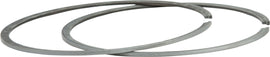 SP1 piston rings 54-612RS set, part of piston kits and components, showing close-up of metal piston ring components.