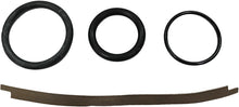 Load image into Gallery viewer, SP1 Shock Rebuild Kit Air 2.0, part number 53-390998, showing components laid out for shock absorber maintenance.