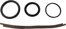 SP1 Shock Rebuild Kit Air 2.0, part number 53-390998, showing components laid out for shock absorber maintenance.