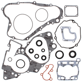 Vertex Complete Gasket Set with Oil Seals 681-1505, automotive gaskets and seals, displayed in the image.