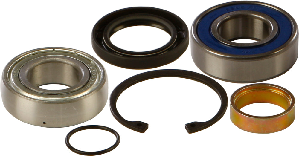 All Balls Drive Chain Case Bearing and Seal Kit 141-9004 showing bearings and seals for motorcycle drive system