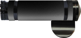 Air Ss Grips Cable Throttle Boss Black
