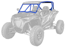 Load image into Gallery viewer, Cab Only Cage W/V Intrusion Polaris Blue