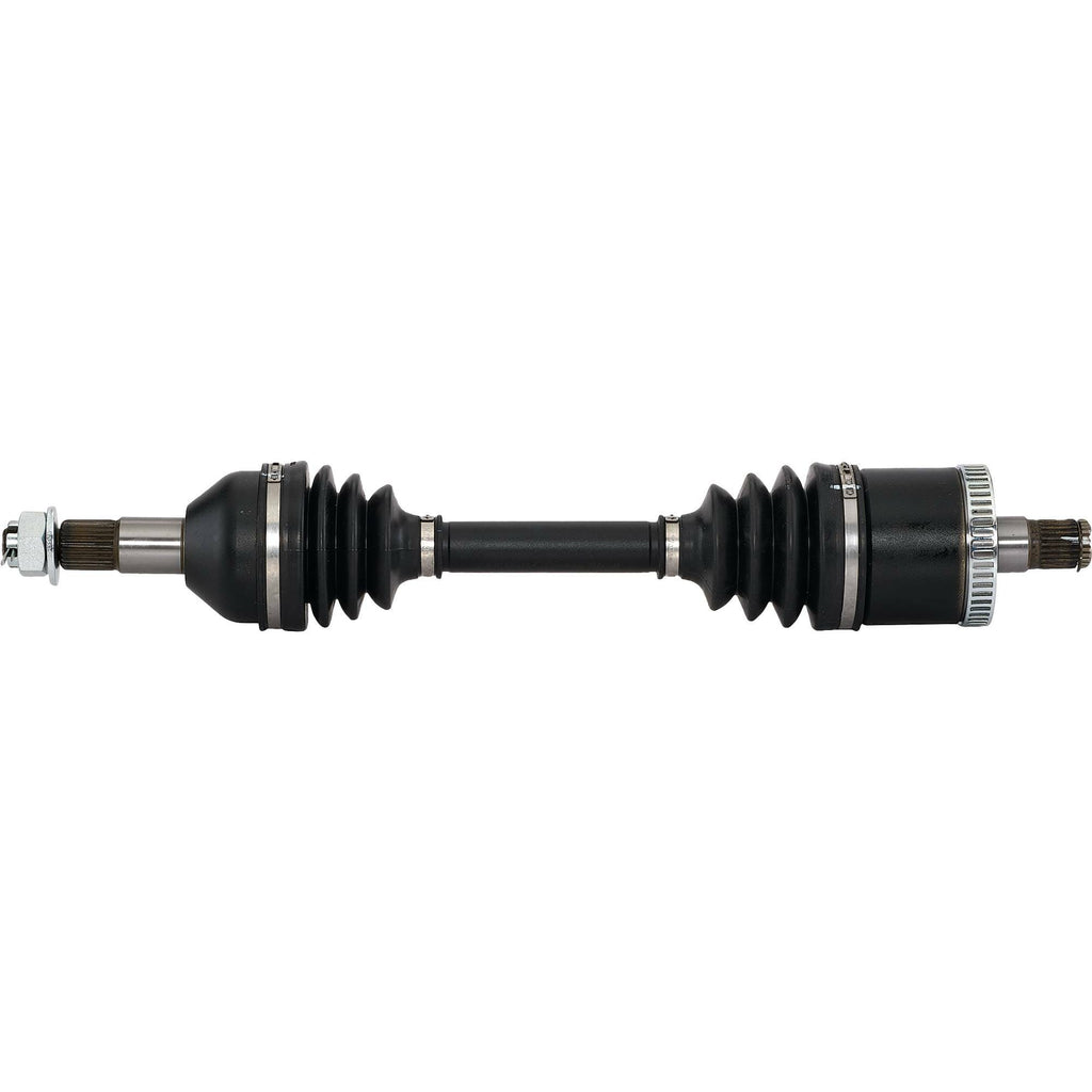 All Balls 8-Ball Extreme Duty Axle drive component with metal and rubber parts, designed for heavy-duty vehicle performance.