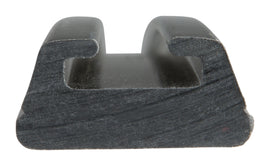 Black SP1 Slide Runners in size S/M with adjustable straps, shown on a neutral background.