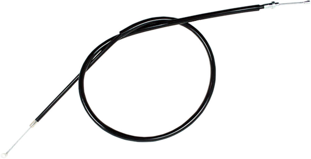 Motion Pro black vinyl clutch cable 70-5059 with flexible control lines for motorcycle clutch systems.