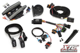 XTC POWER PRODUCTS - Auto Turn Signal Kit W/ Horn And Front Drl Lights Can - 630-1408