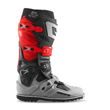 Load image into Gallery viewer, Sg22 Gore Tex Enduro Le Boots Red/Black/Grey Sz 12