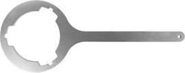 EPI Epi Clutch Holder Pol 550 S/M tools for clutch assembly, black metal with textured grip for motorcycle maintenance.