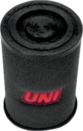 Uni Air Filter NU-4082 for air filters, showing a close-up of the Uni brand air filter with pleated design and filter media.