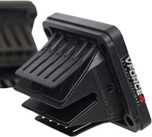 Load image into Gallery viewer, Moto Tassinari Vforce4 reed valve system for Banshee 350, 1987-2006, showing the intake and carburetor components.