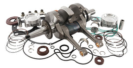 Vertex Complete Engine Rebuild Kit for WR101057, including engine components, laid out on a clean surface.