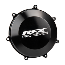 Charger l'image dans la galerie, Clutch Cover Hard Anodized Black Kaw
