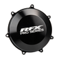 Clutch Cover Hard Anodized Black Kaw
