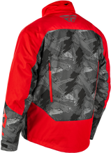 Load image into Gallery viewer, Snx Pro Jacket Red/Black Xl