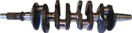 WSM Performance Parts Yamaha 1100 4-Strk engine crankshaft for WSM performance upgrade, visible with metallic finish and engine components