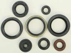 Vertex Oil Seal Set 182-2329 featuring multiple gaskets and seals, displayed in a clear image illustrating their structure and packaging.