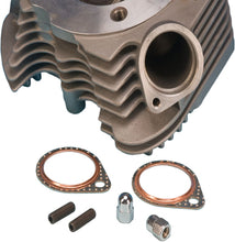 Load image into Gallery viewer, James Gasket exhaust mounting shovel with acorn nuts kit, includes gaskets and seals for engine exhaust system.