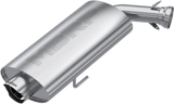 MBRP Exhaust Single Slip-On System W/ 3