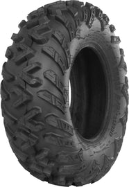 ITP Terra Cross Rear Tire 25x10R12 for Polaris RZR, radial design with LR 420 lbs capacity, durable off-road tire