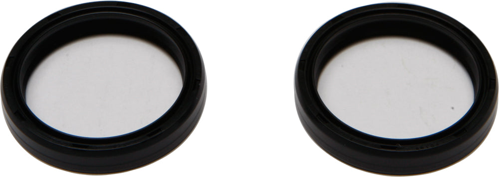 All Balls suspension fork seal kit 22-55129 with rubber seals and metal components for motorcycle forks.