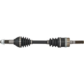 All Balls heavy-duty 8 ball drive axle can with sturdy metal construction and branding visible, designed for durable vehicle performance.