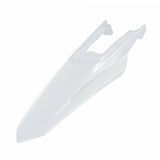 Polisport Plastics - Rear Fender Ktm Sx/Xc 23-24 White - 64-868582