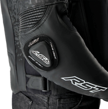 Charger l'image dans la galerie, Ps Supersport K D3o Jacket Black Leather 2x
