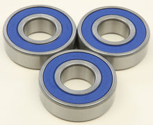 Load image into Gallery viewer, All Balls drive wheel bearing and seal kit 22-51251 with metal bearings and seals, suitable for motorcycle wheels.