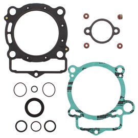 Vertex Top End Gaskets 681-0339 for engine sealing, featuring multiple gasket components in the image.