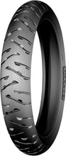 Load image into Gallery viewer, Michelin Anakee 3 front motorcycle tire, 110/80R19 59V radial tubeless/tube type, with tread pattern visible.