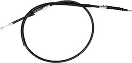 Motion Pro black vinyl clutch cable 70-3192 for motorcycle control, featuring durable construction and flexible lining.