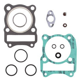 Vertex top end gaskets for Suzuki engines, high-quality seals and gaskets for reliable engine performance.
