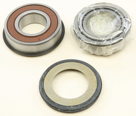 All Balls steering bearing and seal kit 22-2054 with bearings and seals for motorcycle steering components.